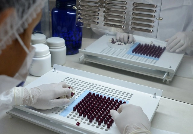 Laboratorios Chopo Tehuacan